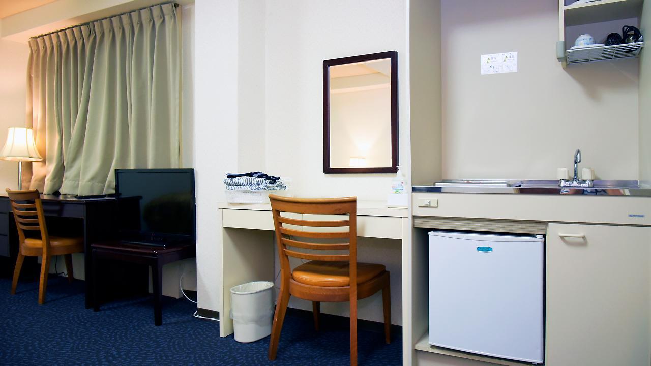 Business Hotel Shuttle Кумамото Экстерьер фото