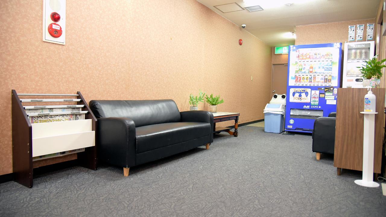 Business Hotel Shuttle Кумамото Экстерьер фото